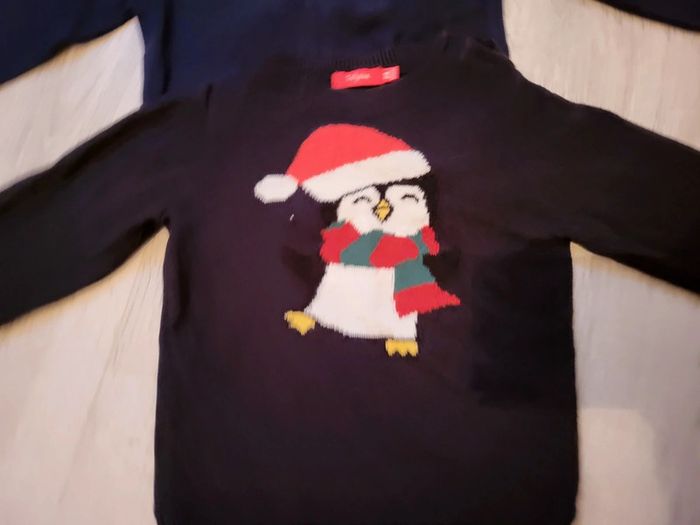 Pull et gilet - photo numéro 2