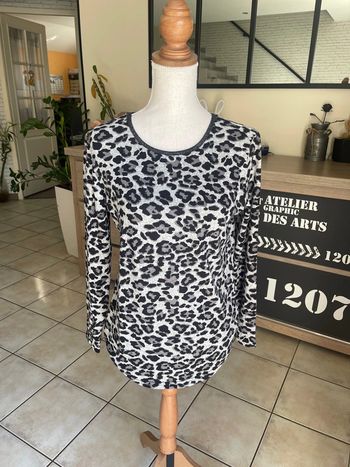 T shirt manche longue