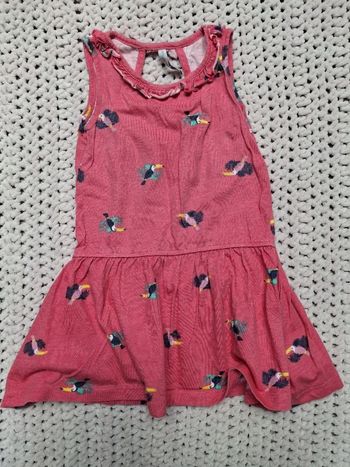 Robe 3 ans