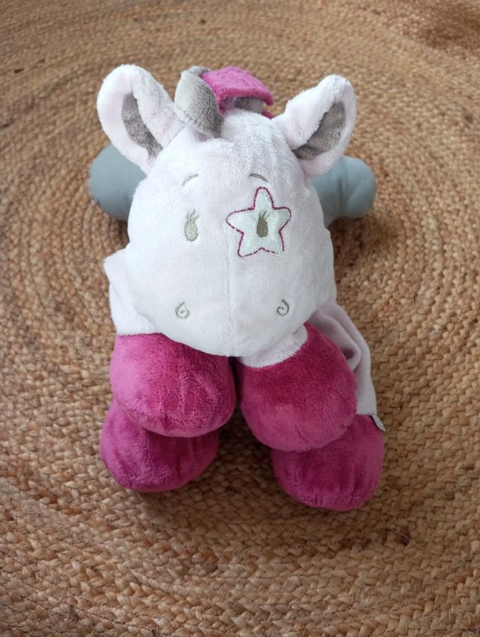 Peluche poney
