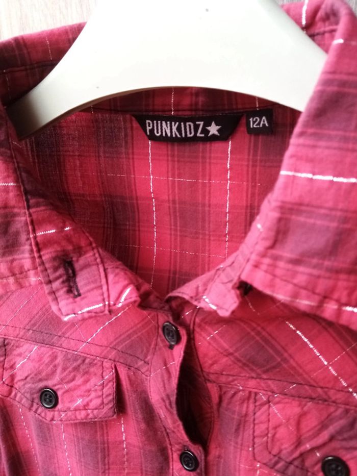 Tunique fille 12a - photo numéro 2