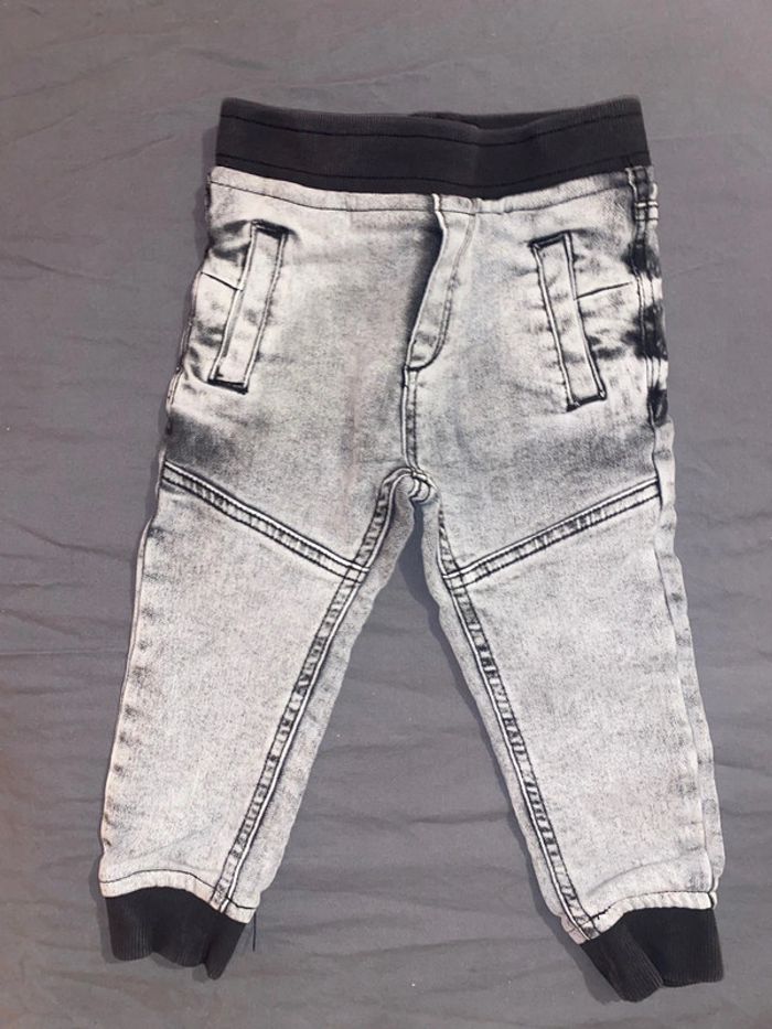 Jean jogging