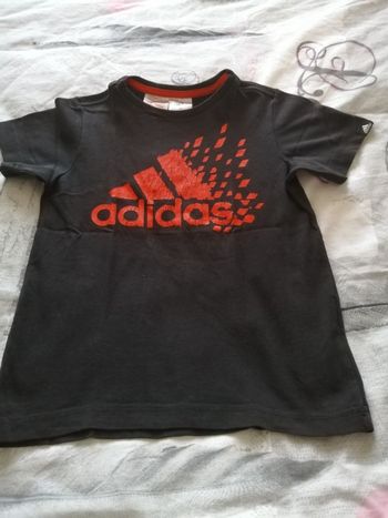 T-shirt garçon "Adidas"