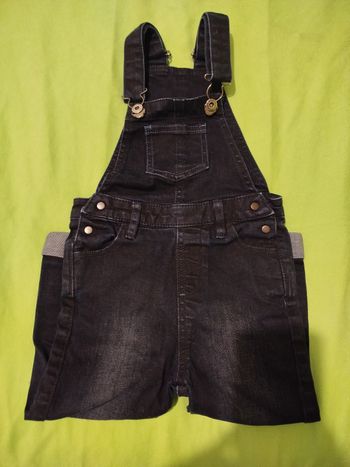 Salopette grain de malice 