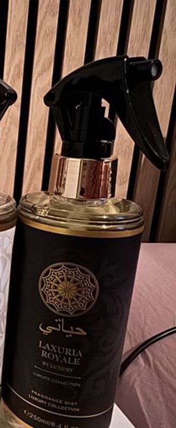 Sprays textiles maison / voiture dubai