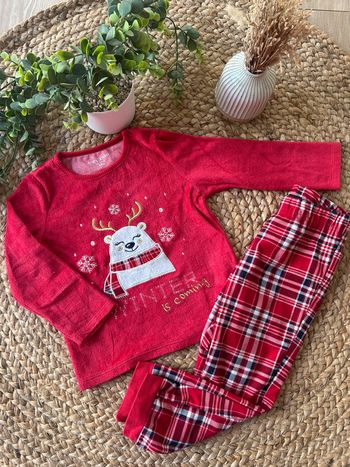 Pyjama Noël 36 mois