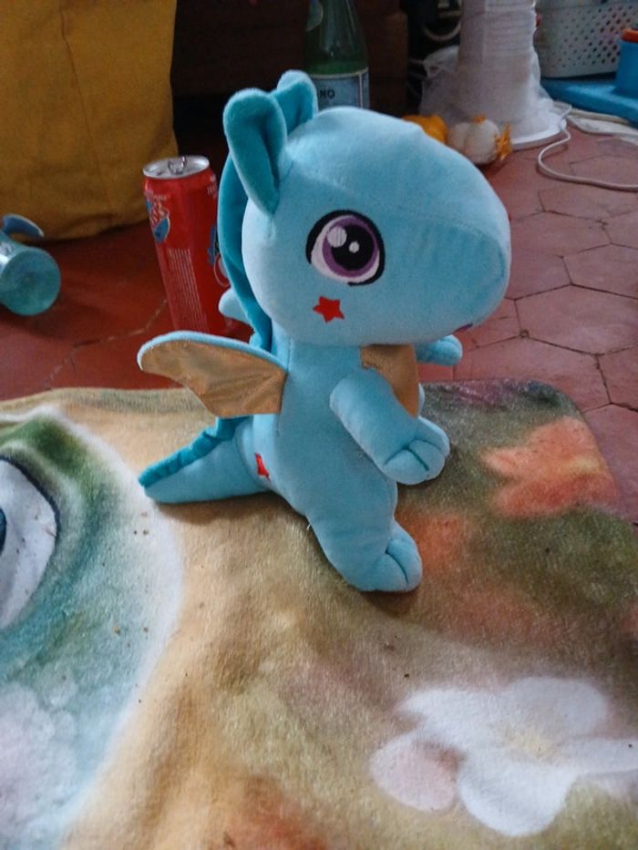 Peluche bébé - photo numéro 5