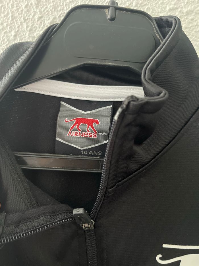 Veste Airness taille 10 ans - photo numéro 2