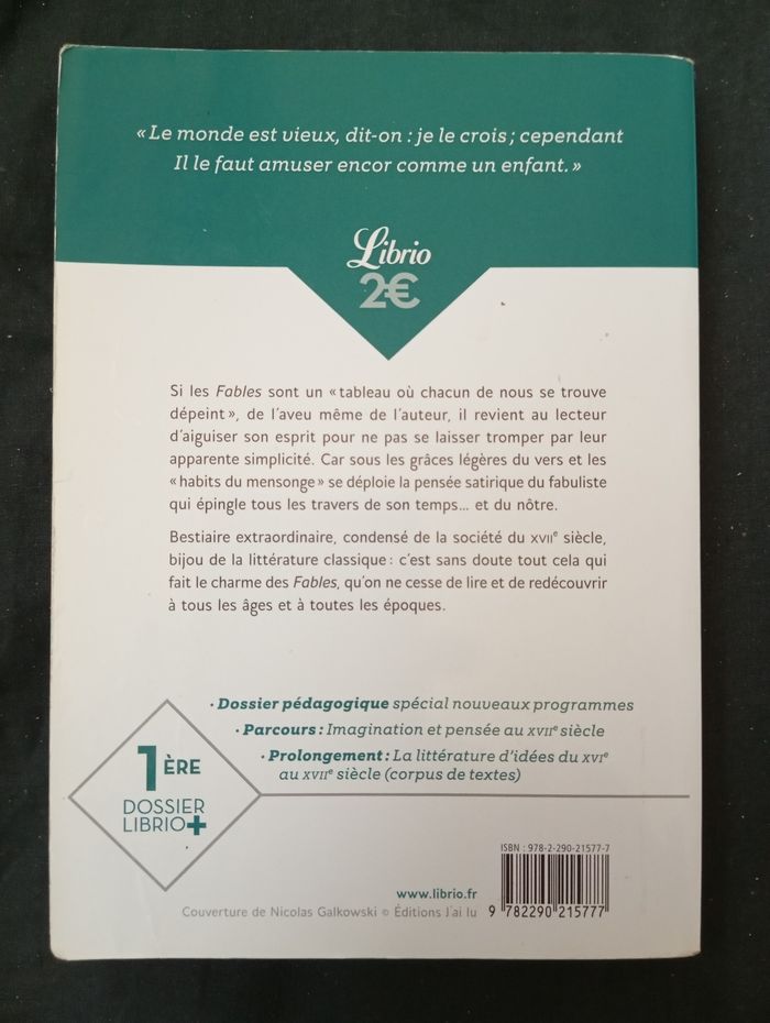 La Fontaine - photo numéro 2