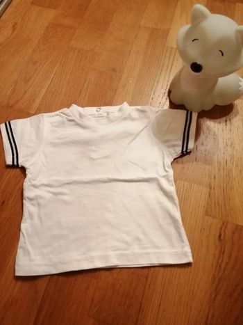 T shirt 6 mois
