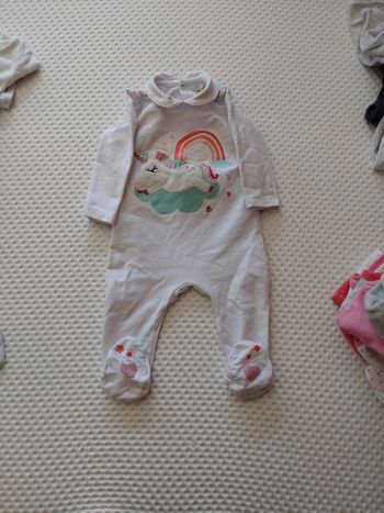 Pyjama bébé