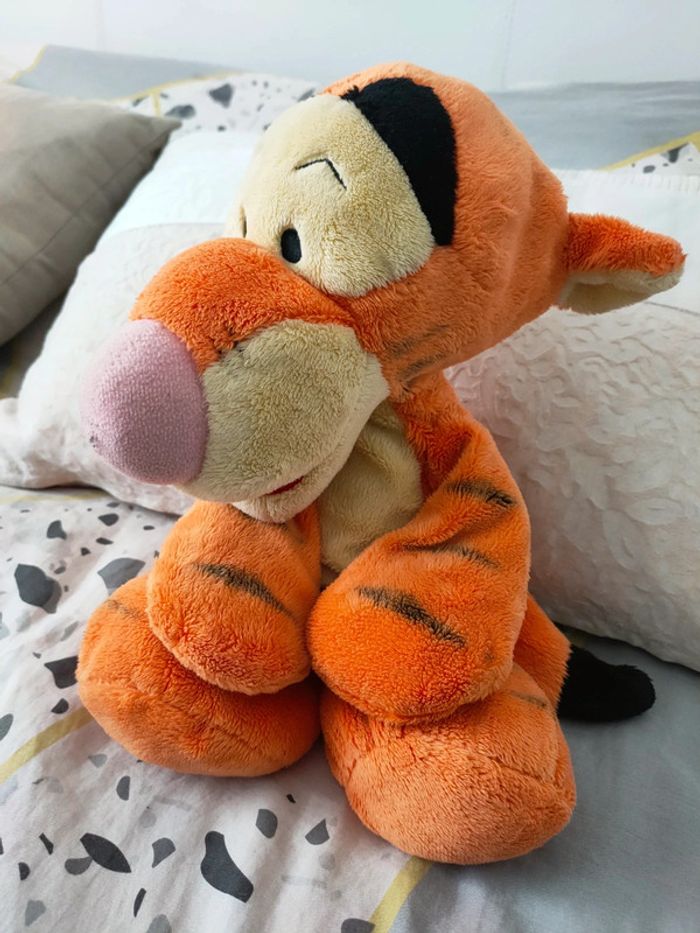 Peluche tigrou