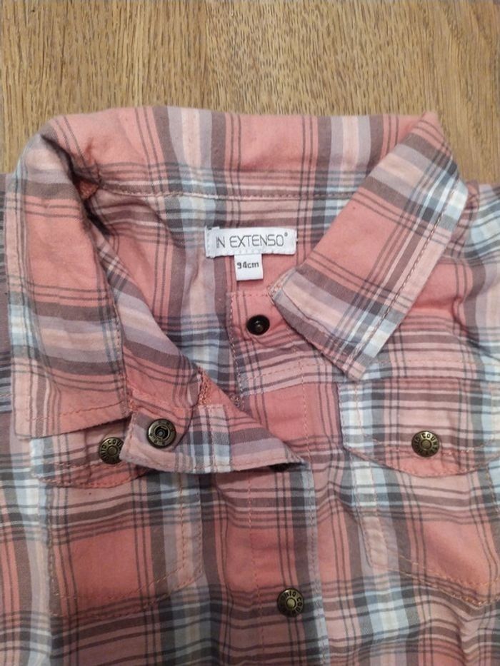 Chemise MC 36 mois - photo numéro 3