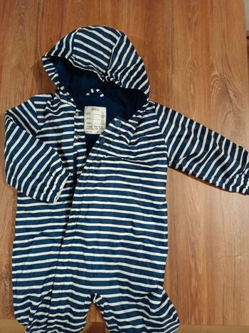 Combi pilote k-way 9 mois M&S