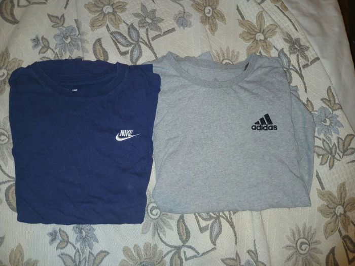 Lot de deux tee shirts