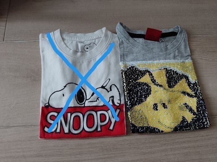 Tee-shirt manches courtes 7ans - photo numéro 7