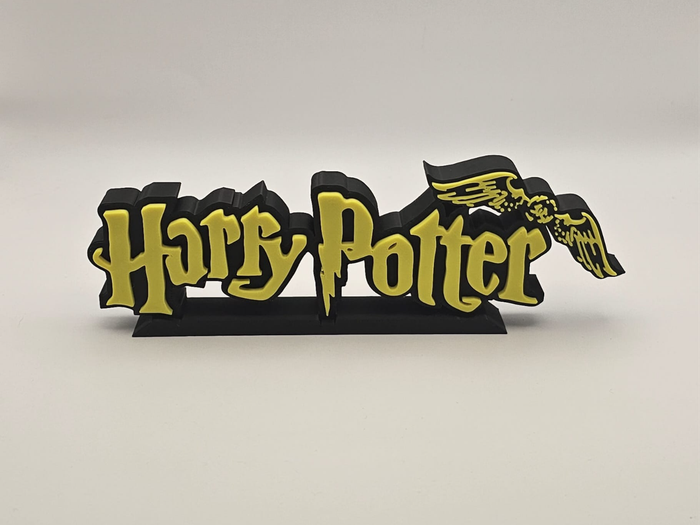 Logo Harry Potter