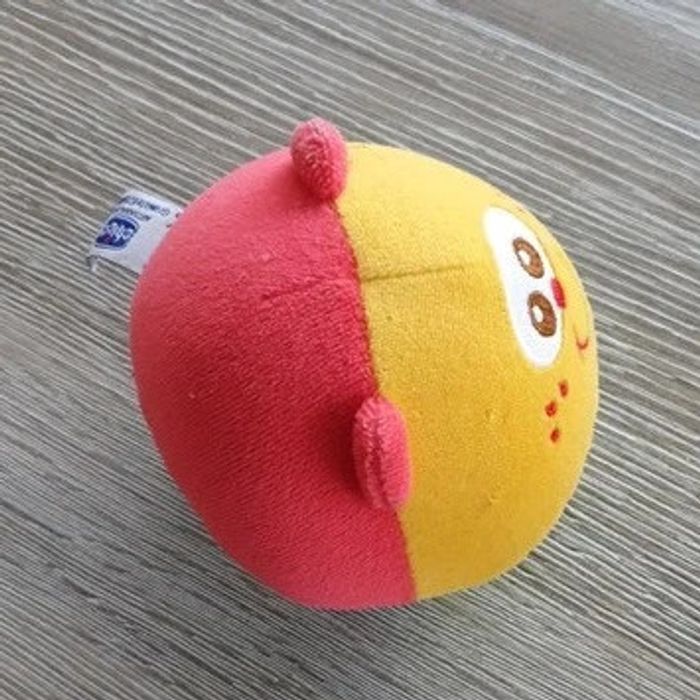 Petite balle en mousse avec grelots - photo numéro 3