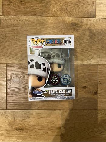 Pop TRAFALGAR LAW - Chase