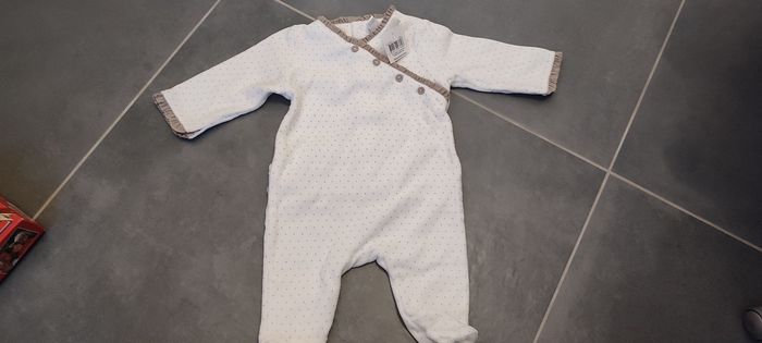 Pyjama 3mois fille obaibi - photo numéro 10