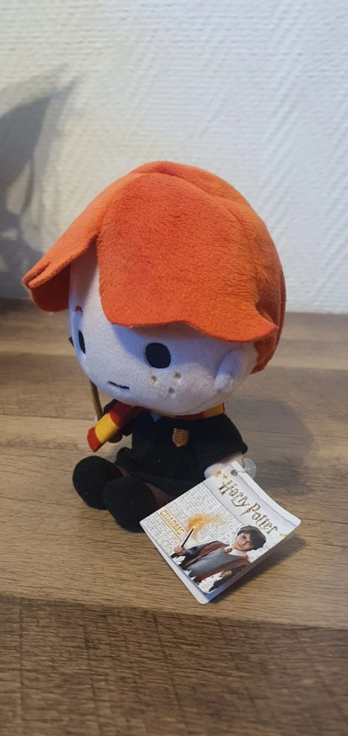 Ron weasley ! Peluche 🐀 - photo numéro 3