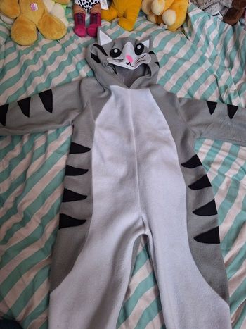 Déguisement chat oxybul