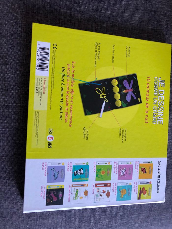 Livres pour apprendre à dessiner - photo numéro 10