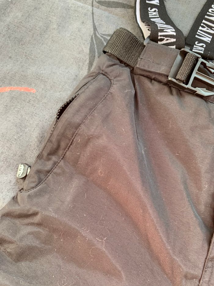 Pantalon de ski 10 ans - photo numéro 9