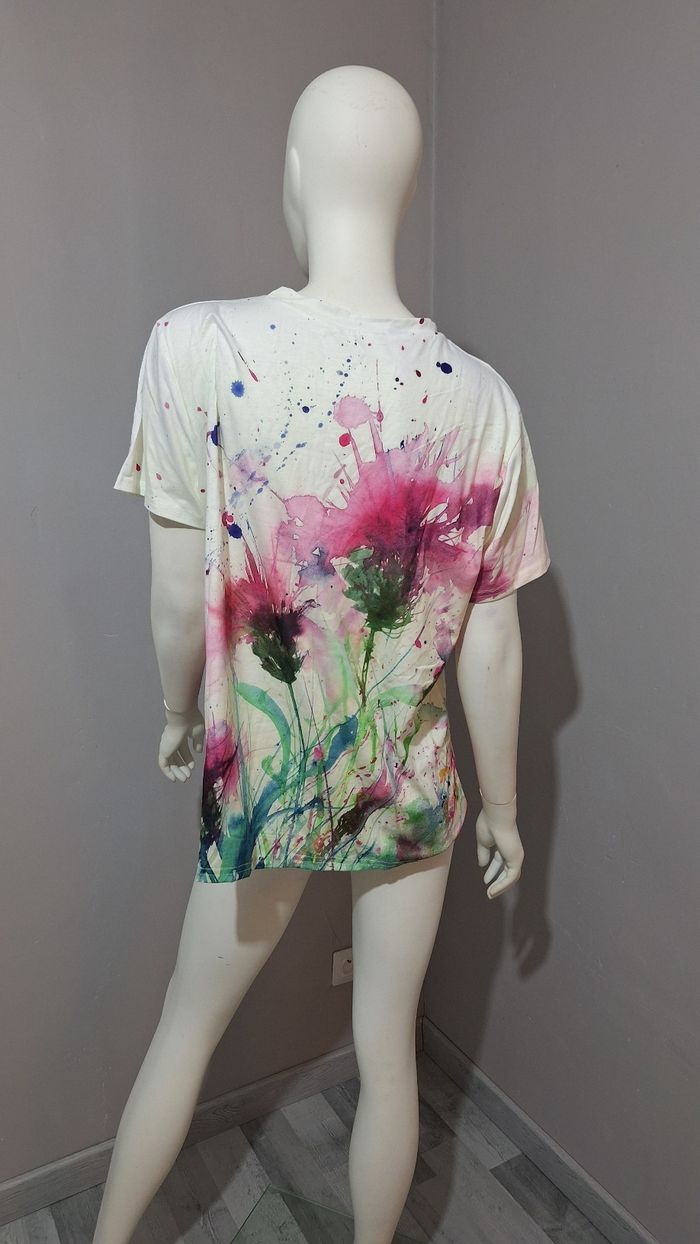 Tee shirt taille L neuf - photo numéro 2