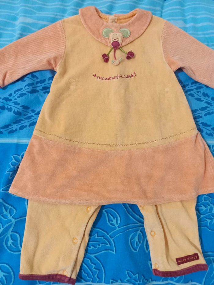 Pyjama 6 mois