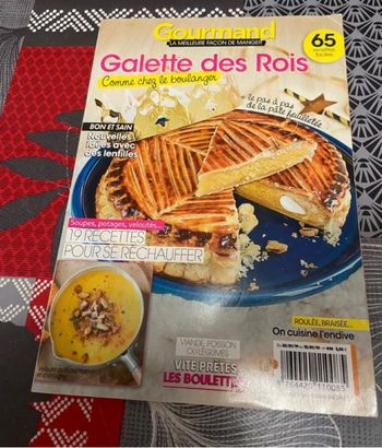 Gourmand n414