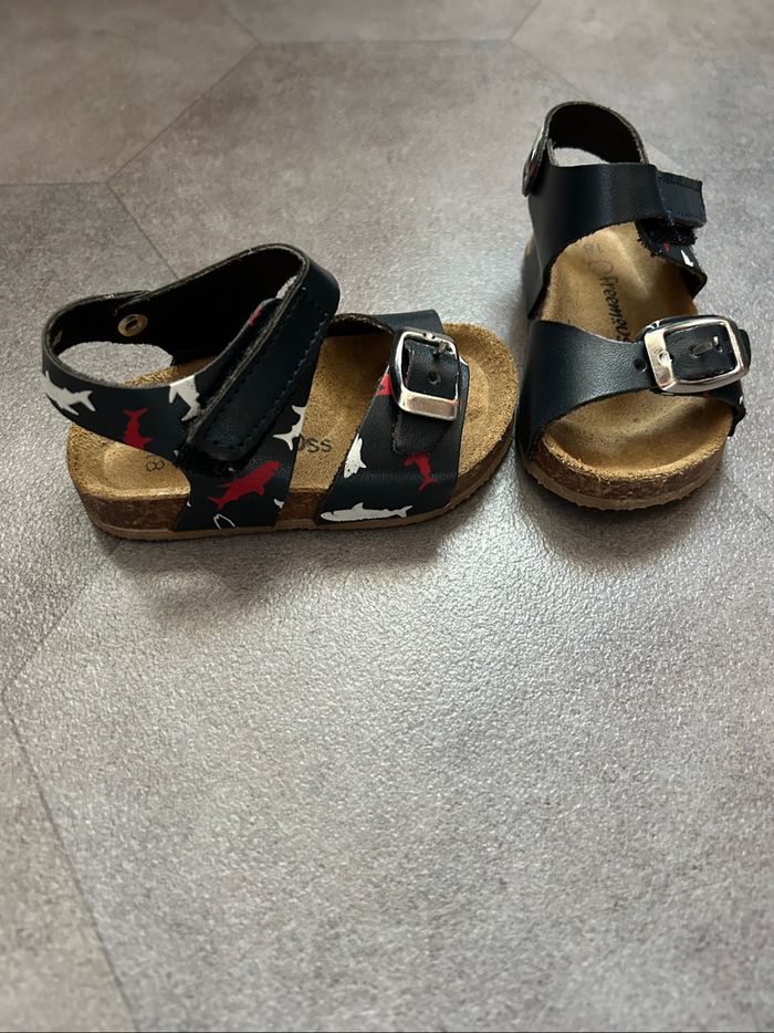 Sandale bébé garçons