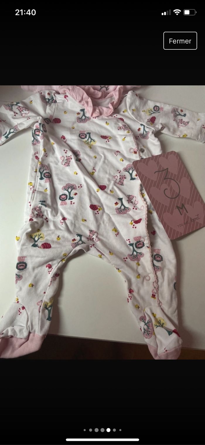 2 pyjamas - photo numéro 5
