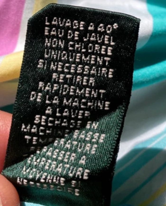 Chemise Raph Lauren - photo numéro 7