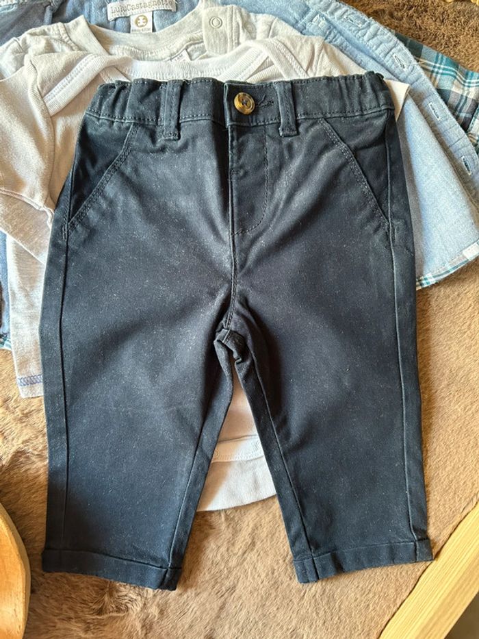 Lot 4 pièces 6 mois - photo numéro 16