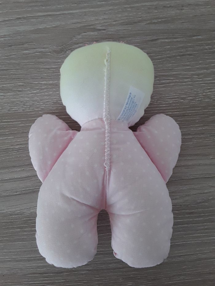 Peluche poupée corolle - photo numéro 2