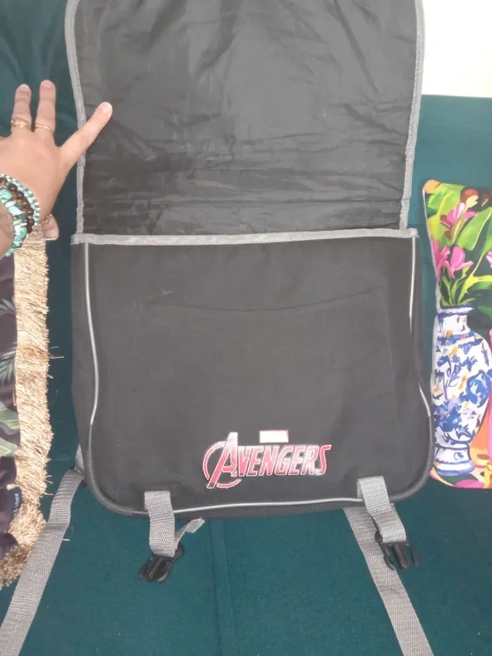 Cartable avengers marvel - photo numéro 5