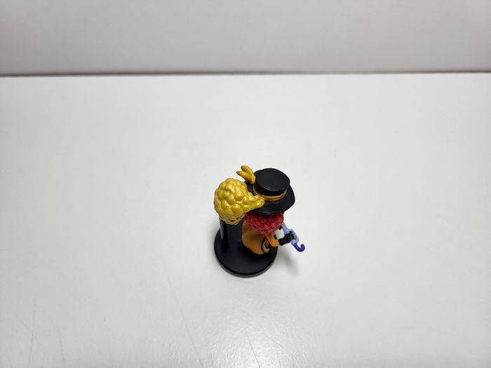 One Piece Figurine Collection Film Z Movie Brook - photo numéro 5