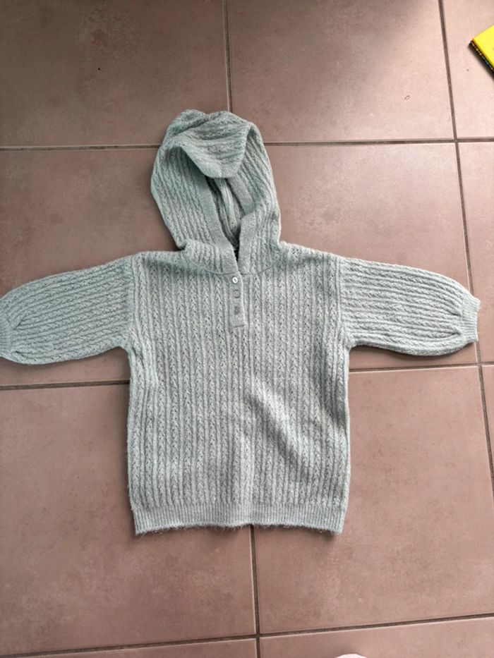 Robe pull.