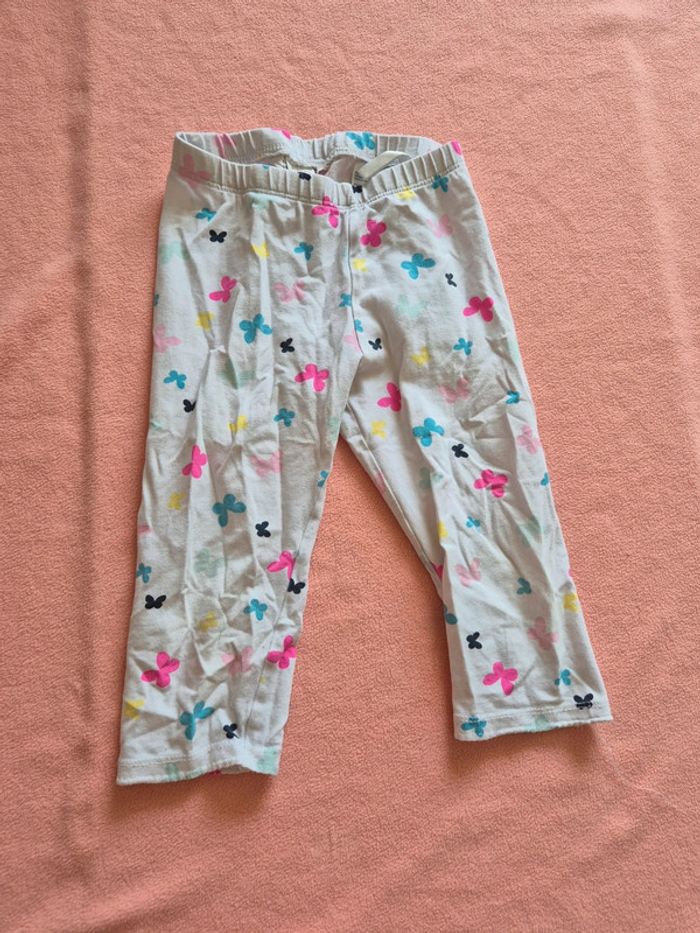 Legging 4-5 ans 110 cm