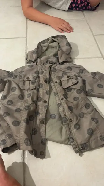 Veste fille
