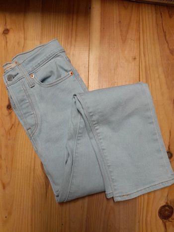 Jean levis weidg straight W25 L28