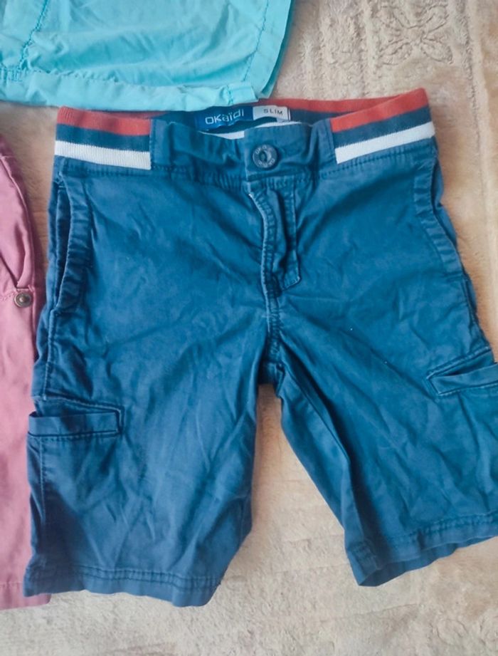 Lot été garçon 4 ans - photo numéro 2