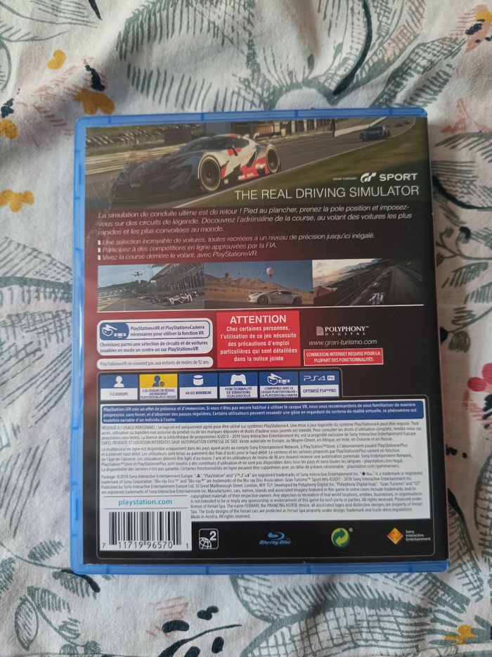 Jeu vidéo - photo numéro 2
