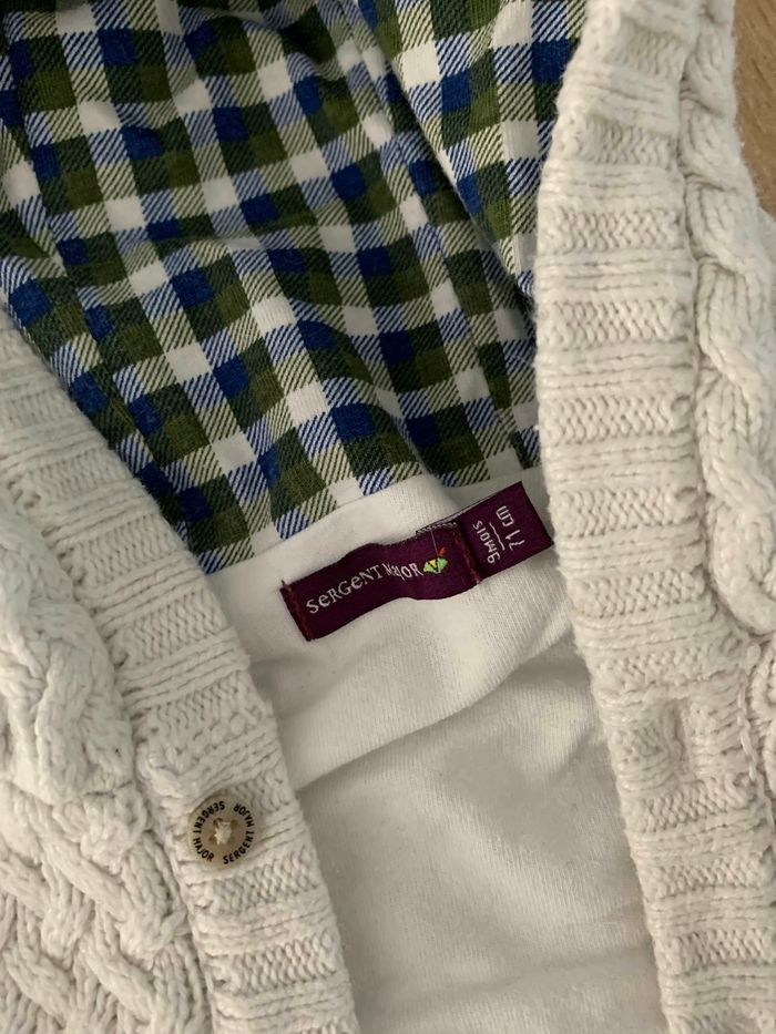 Veste beige - photo numéro 2