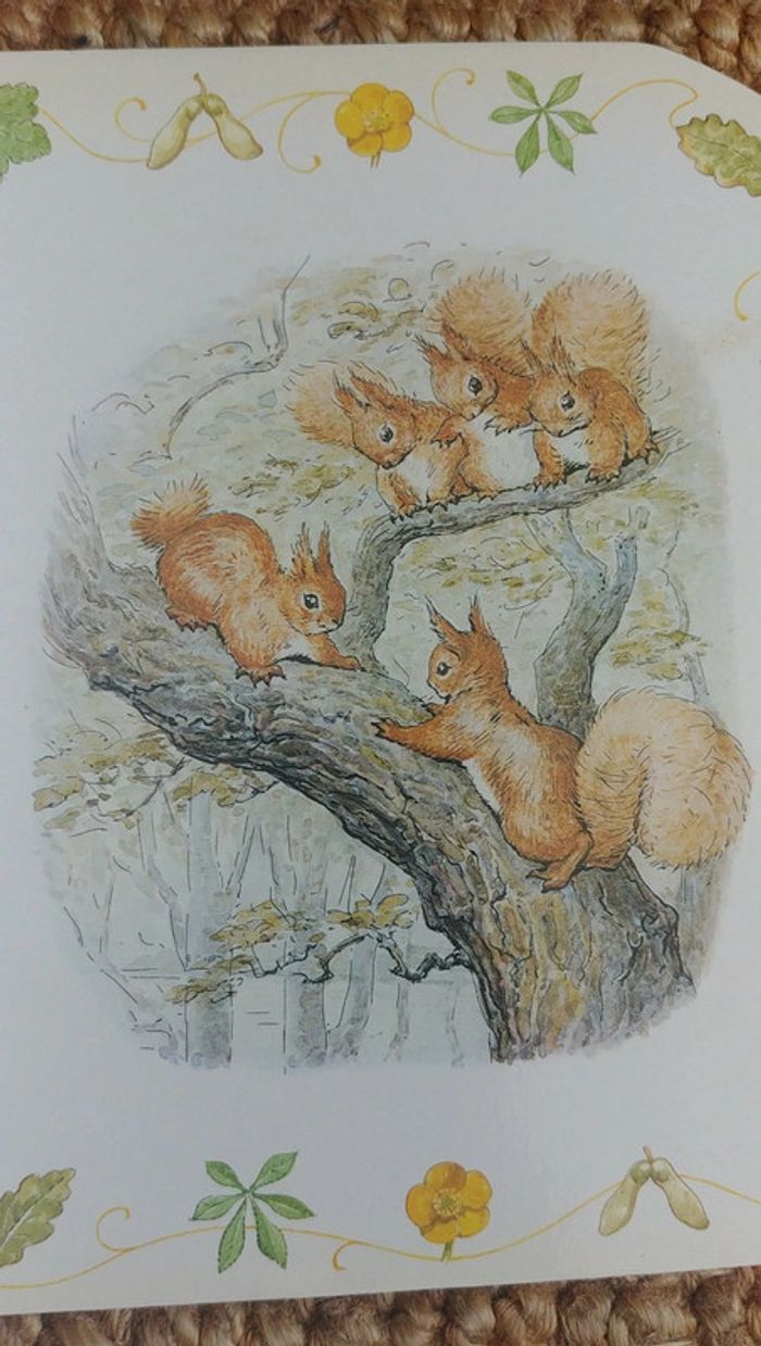 albums enfants premier âge, collection Beatrix Potter - Pierre Lapin pour les petits (1991) - photo numéro 4