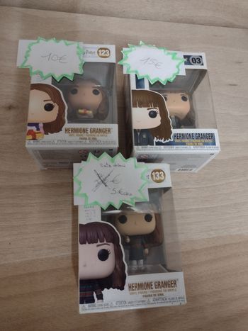 Funko  pop Harry Potter