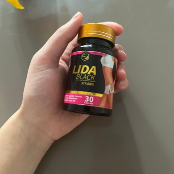 Lidablack