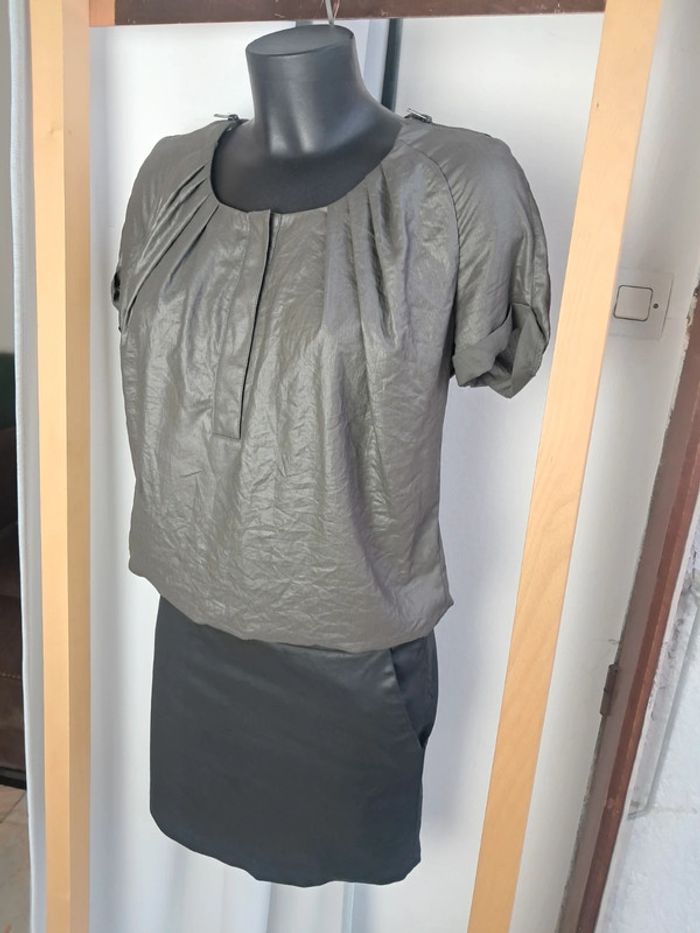 Ikks robe taille 36 en tbe - photo numéro 2