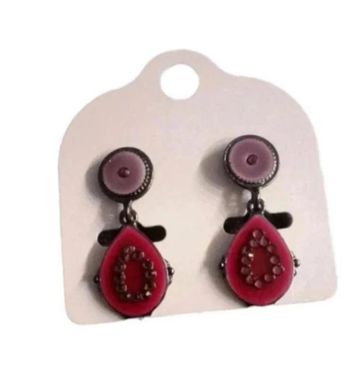 Boucles D'oreilles Ikita  n°220